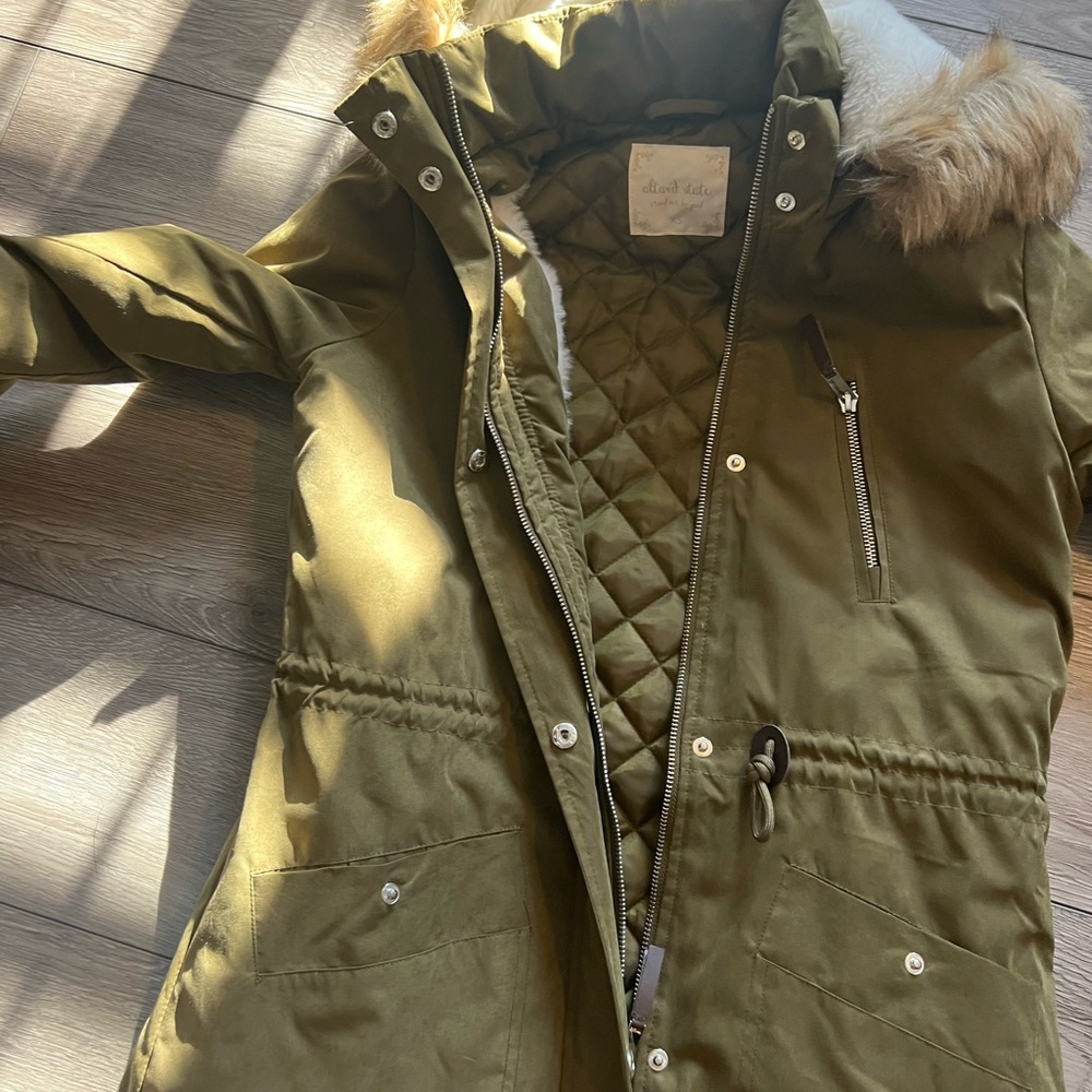 Altered State coat - Picture 3 of 4